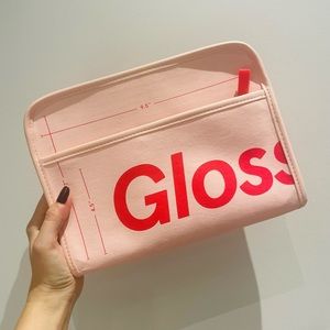 Glossier Beauty Bag